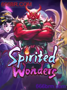 SpiritedWonders